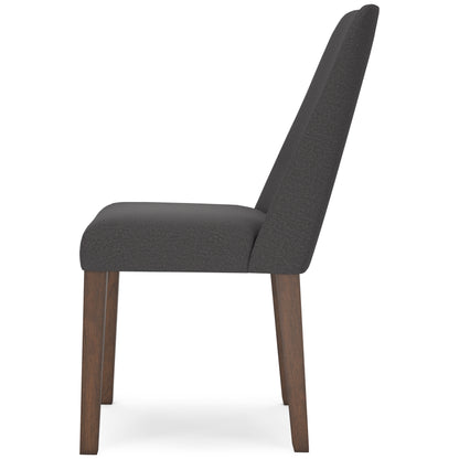 Lyncott Dining UPH Side Chair