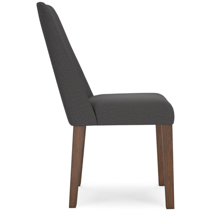 Lyncott Dining UPH Side Chair