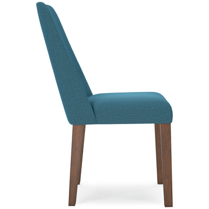 Lyncott Dining UPH Side Chair