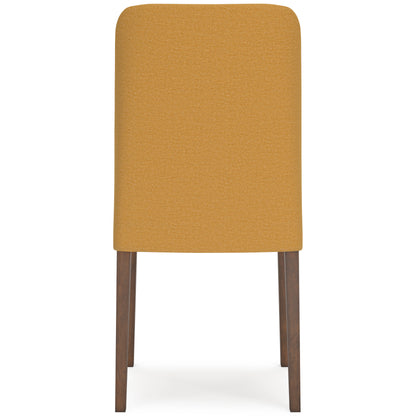 Lyncott Dining UPH Side Chair