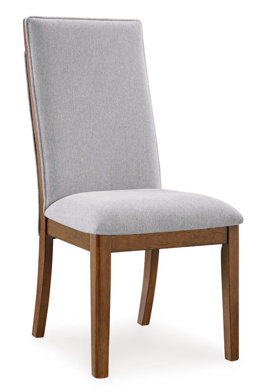 Lyncott Dining UPH Side Chair - Ashley Furniture Homestore Philippines