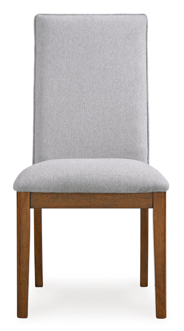 Lyncott Dining UPH Side Chair - Ashley Furniture Homestore Philippines