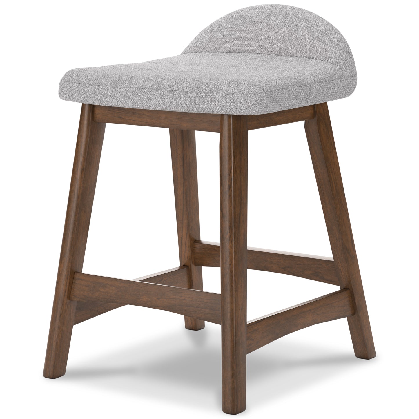 Lyncott Upholstered Barstool