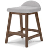 Lyncott Upholstered Barstool