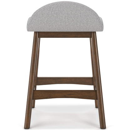 Lyncott Upholstered Barstool