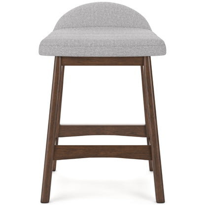 Lyncott Upholstered Barstool