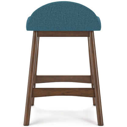 Lyncott Upholstered Barstool