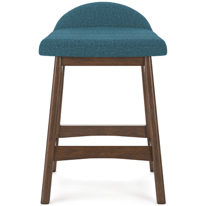 Lyncott Upholstered Barstool
