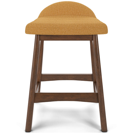 Lyncott Upholstered Barstool - Ashley Furniture Homestore Philippines