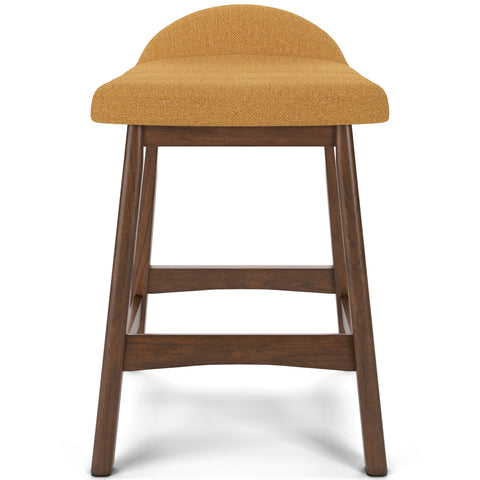 Lyncott Upholstered Barstool