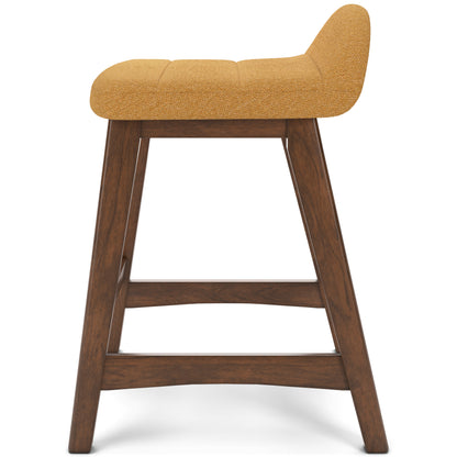 Lyncott Upholstered Barstool - Ashley Furniture Homestore Philippines