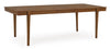 Lyncott Rect Dining Room Extension Table