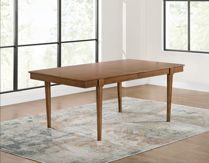 Lyncott Rect Dining Room Extension Table