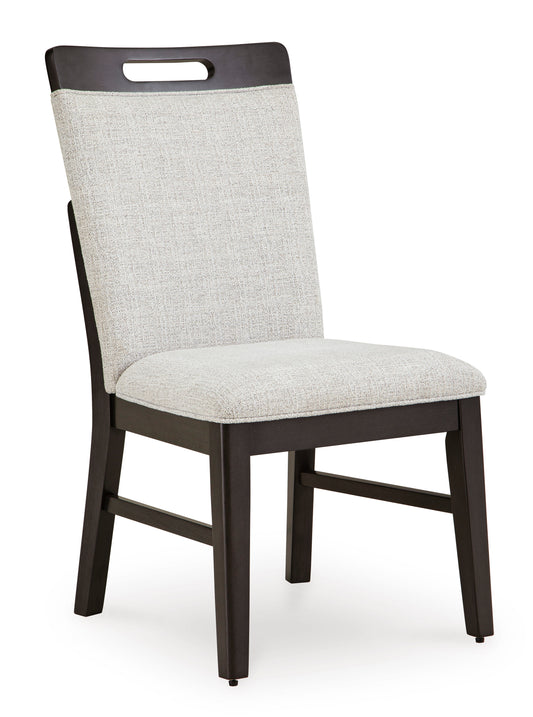 Neymorton Dining UPH Side Chair - Ashley Furniture Homestore Philippines