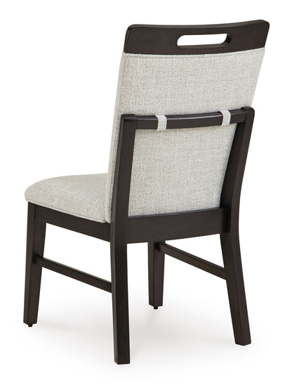 Neymorton Dining UPH Side Chair