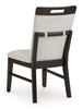 Neymorton Dining UPH Side Chair