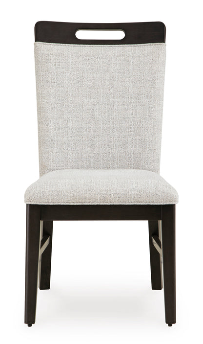 Neymorton Dining UPH Side Chair