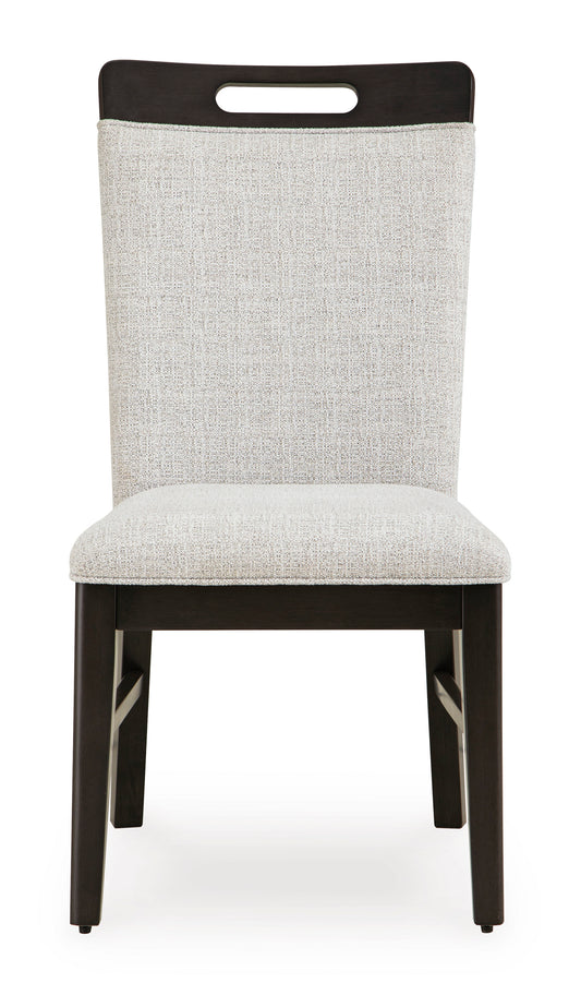 Neymorton Dining UPH Side Chair