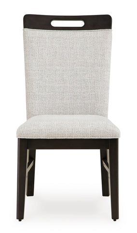 Neymorton Dining UPH Side Chair
