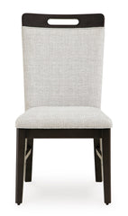 Neymorton Dining UPH Side Chair