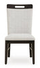 Neymorton Dining UPH Side Chair