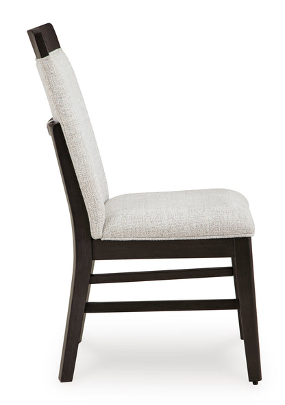 Neymorton Dining UPH Side Chair