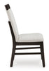 Neymorton Dining UPH Side Chair