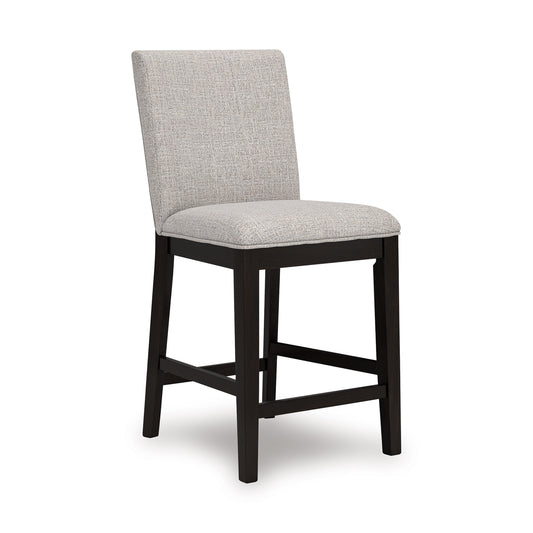 Neymorton Upholstered Barstool