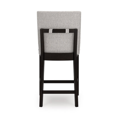 Neymorton Upholstered Barstool