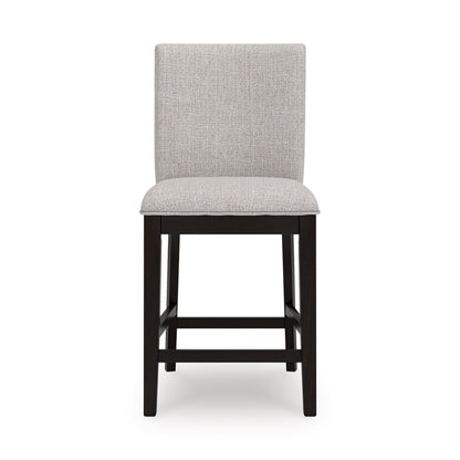 Neymorton Upholstered Barstool