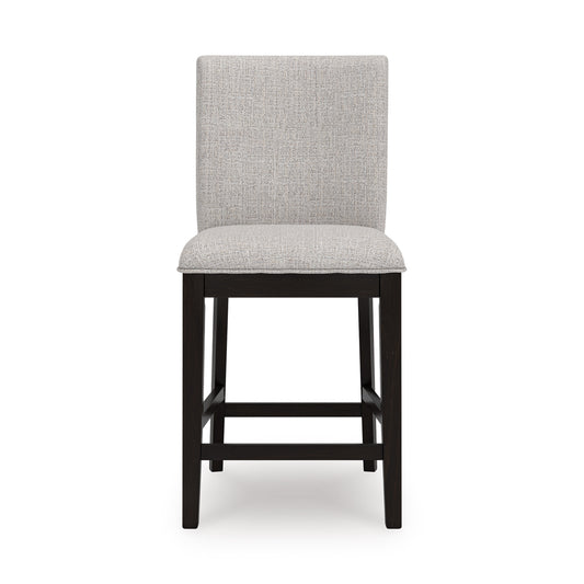 Neymorton Upholstered Barstool
