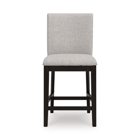 Neymorton Upholstered Barstool