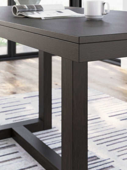 Neymorton Rect Dining Room Counter