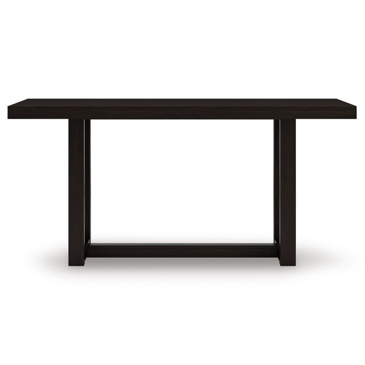 Neymorton Rect Dining Room Counter