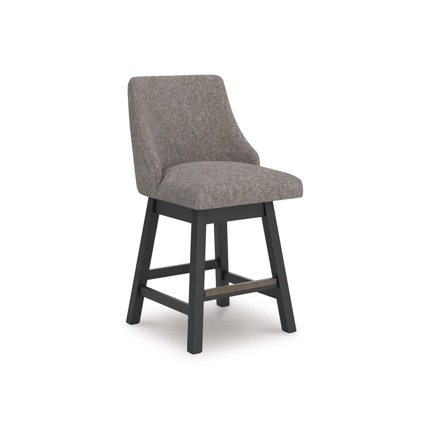 Neymorton UPH Swivel Barstool - Ashley Furniture Homestore Philippines