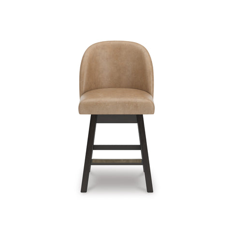 Neymorton UPH Swivel Barstool