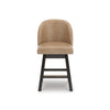 Neymorton UPH Swivel Barstool