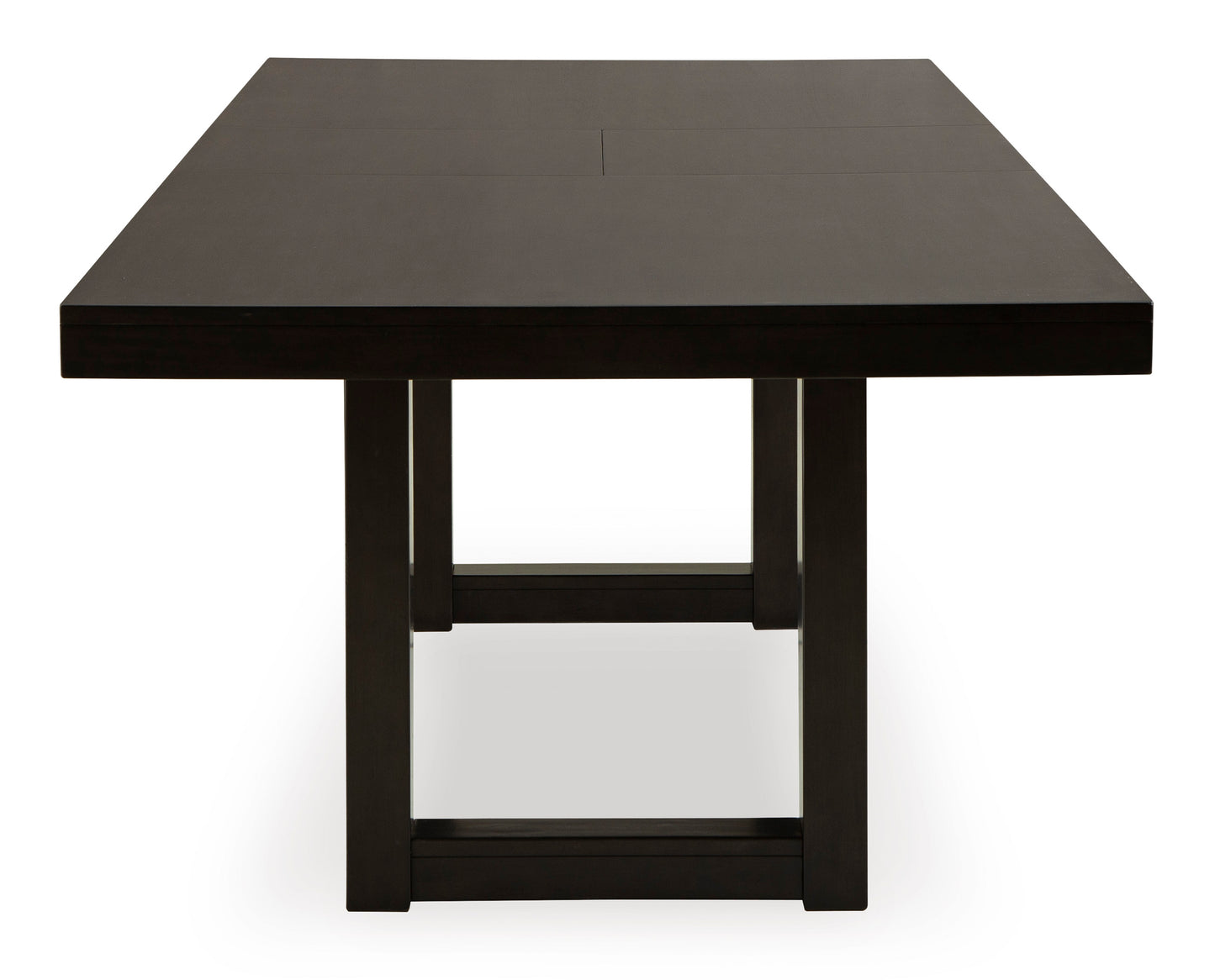 Neymorton Rect Drm Butterfly Extension Table