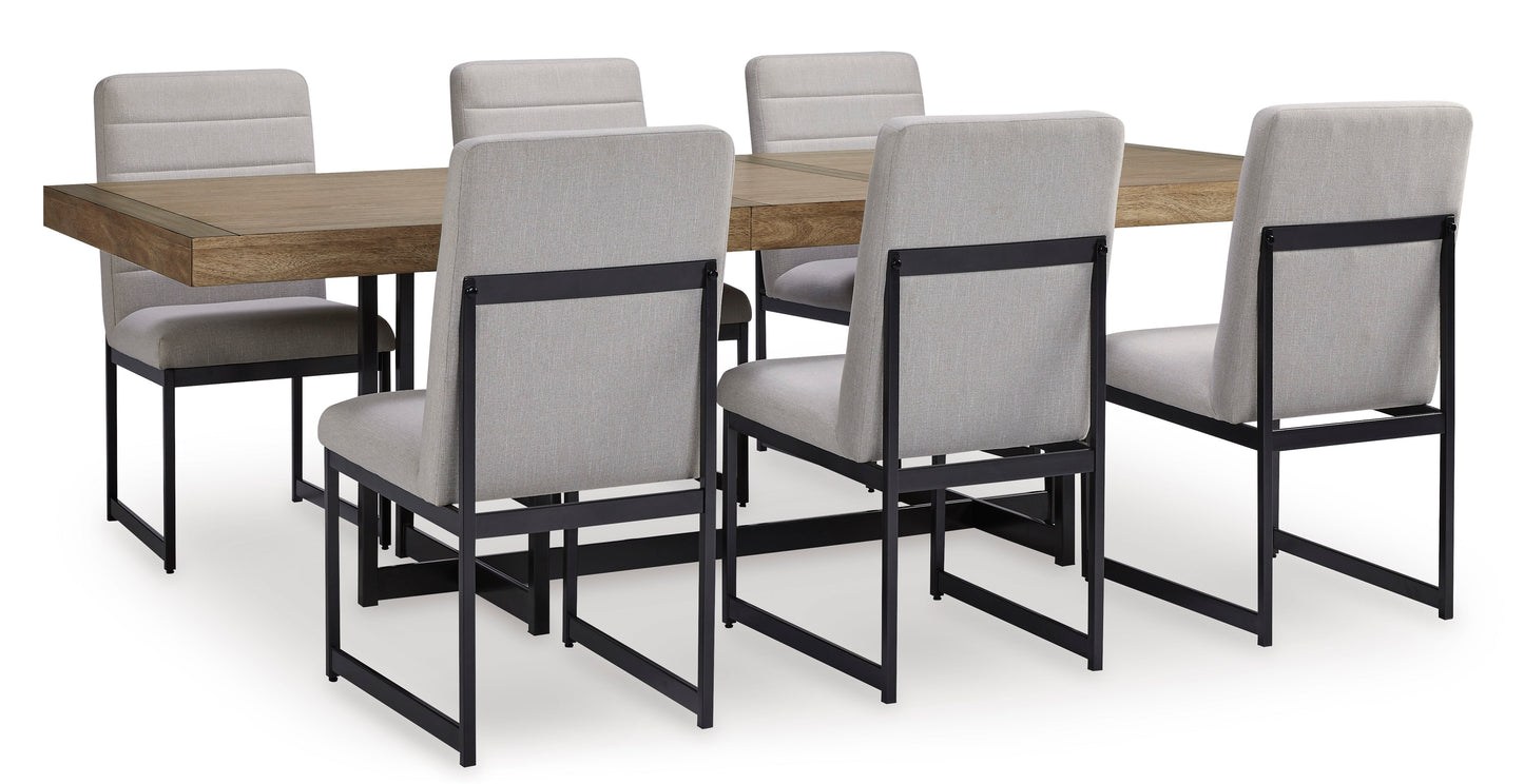 Tomtyn Dining UPH Side Chair