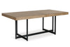 Tomtyn Rect Dining Room Extension Table