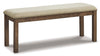 Moriville Dining Upholstered Bench