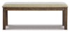 Moriville Dining Upholstered Bench