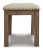 Moriville Dining Upholstered Bench
