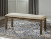 Moriville Dining Upholstered Bench