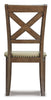Moriville Dining UPH Side Chair