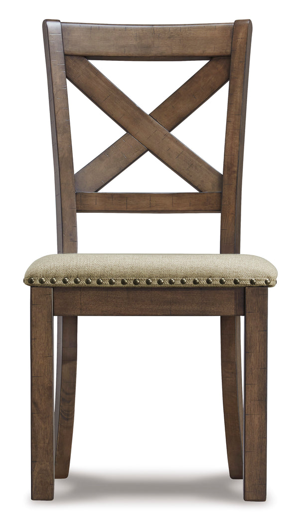 Moriville Dining UPH Side Chair - Ashley Furniture Homestore Philippines