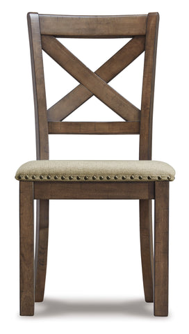 Moriville Dining UPH Side Chair