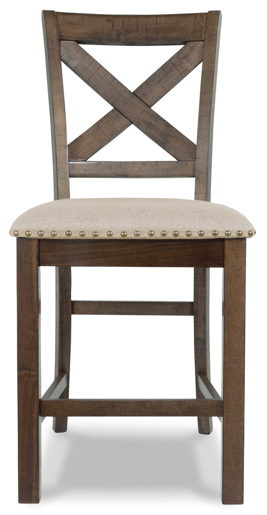 Moriville Upholstered Barstool