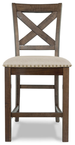 Moriville Upholstered Barstool