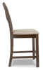 Moriville Upholstered Barstool